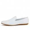 Outdoor / Casual  Loafers Black / White  
