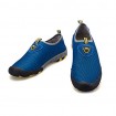 Outdoor / Athletic / Casual Fabric / Tulle Loafers Blue / Gray / Khaki  